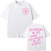 Rapper Dellafuente Pa Las Penas Dellafuente Pa Las Alegrías T Shirts Men Women Vintage Casual High Quality Tshirt