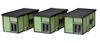 Building Collection Kenkore Prefab Office 3 Diorama Supplies 070-3