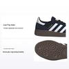 Кроссовки Handball Spezial J Black White Gum Kids Core-Black Cloud-White IH8010