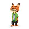 Nanoblock Yutonara Fox Trickster V 445 Pieces (PCS)