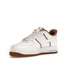 Nike Air Force 1 07 LX White Light British Tan Men Sneakers Photo-Blue FN5757-100