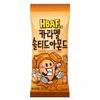 HBAF МИНДАЛЬ В КАРАМЕЛИ С СОЛЬЮ 35г