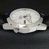 ВИНТАЖНЫЕ ОТРЕМОНТИРОВАННЫЕ МУЖСКИЕ АВТОМАТИЧЕСКИЕ ЧАСЫ SEIKO ЯПОНИЯ БЕЛЫЙ ЦИФЕРБЛАТ a445437-1
