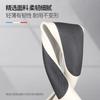 Universal Leather Steering Wheel Cover BYD NIO Tesla D-Shaped Anti-Slip Sport Grip 38cm Diameter All-Season Use
