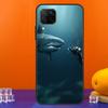 Чехол для Huawei Nova 12s 12i 11i 5T 9 10 SE Y91 Y90 Y60 Y70 Y72 Y61 P60 Pro P20 P40 P30 Lite с рисунком Акула и Косатка