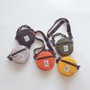 Kids Bag Boys And Girls Small Round Bag Nylon Shoulder Bag Coin Purse Children's Bags