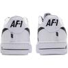 Nike Кроссовки Air Force 1 Low top для скейтбординга Белые Унисекс IR0270-100
