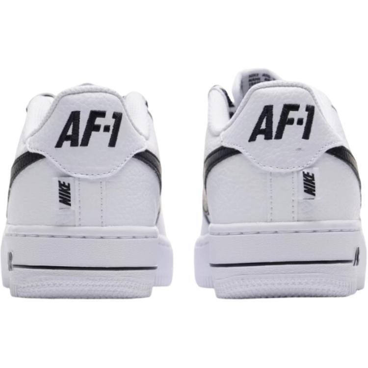 Nike Кроссовки Air Force 1 Low top для скейтбординга Белые Унисекс IR0270-100