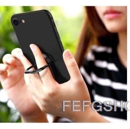 For Doogee S200 S 200 6.72" Doogee S200 S200 S 200 X Back Ring Holder Bracket Phone Case Smartphone TPU Soft Silicone Cover