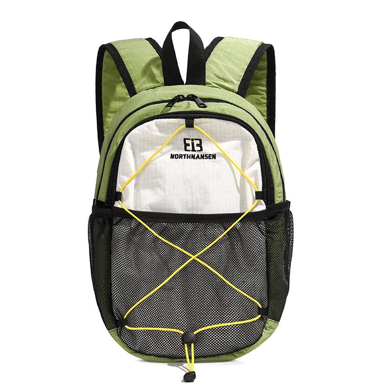 Легкий рюкзак Color Block Travel Backpack Ride Small Backpack