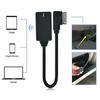 Музыка для аудио BT 5.0 AUX адаптер Bluetooth музыкальный модуль приемник автомобильный монтируемый AMI Bluetooth музыкальный модуль приемник Q5 A4 A6 Y9P5