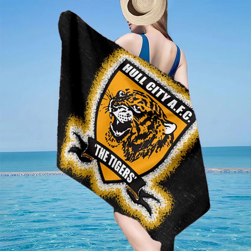 1PC Strength Courage Hull Beach Towel - Soft, Absorbent Microfiber, Lightweight, Ideal for The Beach, Parties, Travel, Camping fan gifts