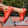 Eight Spike Shoes Professional Sprinting Track and Field Spike Shoes High School Entrance Examination Long Jump Student Running Competition Training