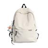 Backpack Men'S Japanese Simple Large Capacity Travel Backpack Women'S Leisure Trend College Student School Bag