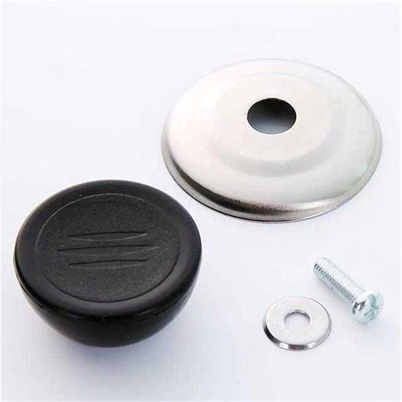 Universal Replacement Kitchen Cookware Pot Pan Lid Hand Grip Knob Handle Cover Pan Lid Handle Kitchen Accessories Tools