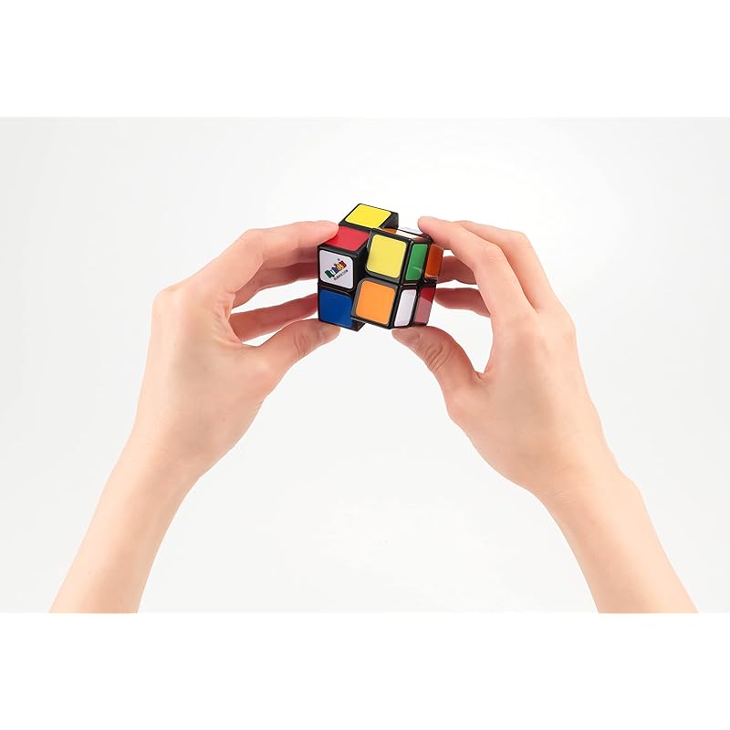 MegaHouse Кубик Рубика 2x2 версия 3.0 6 Цветов 4975430516697