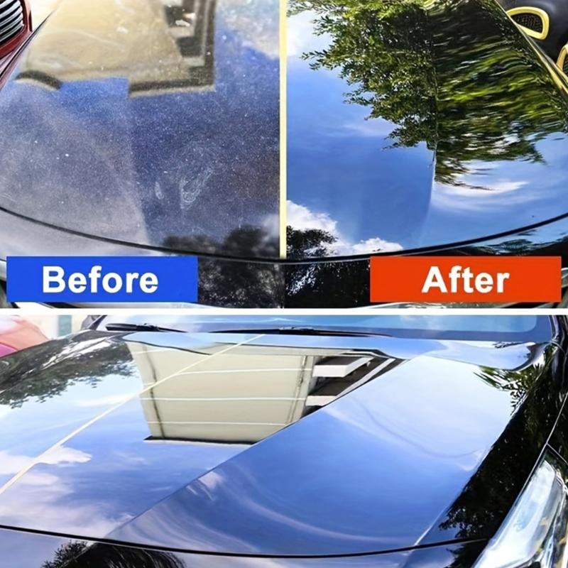 Paint Shine Coating for Routine Vehicle Detailing, Ceramic Gloss Care for Exterior Panels, Glass and Lamp Covers Daily
