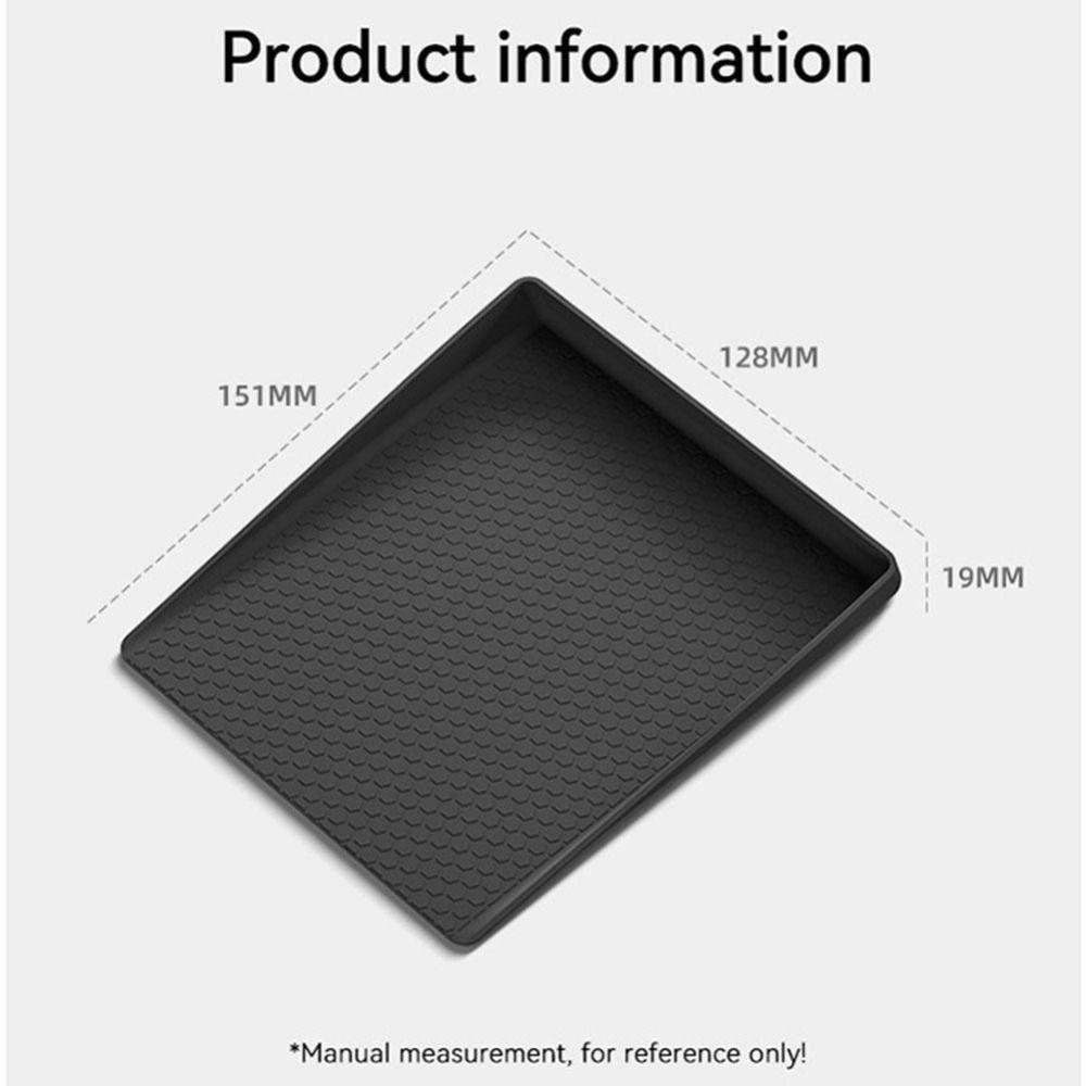 Multi-Functional Car Center Console Storage Box for SUZUKI JIMNY 2024-2025 Vehicle Organization