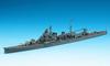 Hasegawa Waterline Series Japanese Navy Heavy Cruiser Aoba Plastic Model 347 1/700
