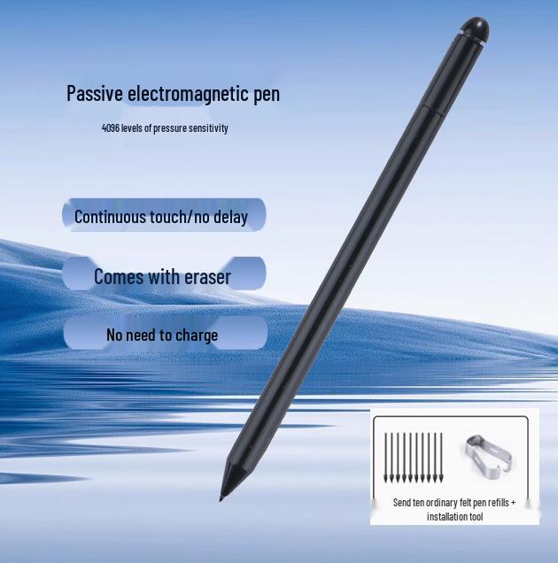 Compatible Electromagnetic Pen for Onyx BOOX and iFlytek iReader