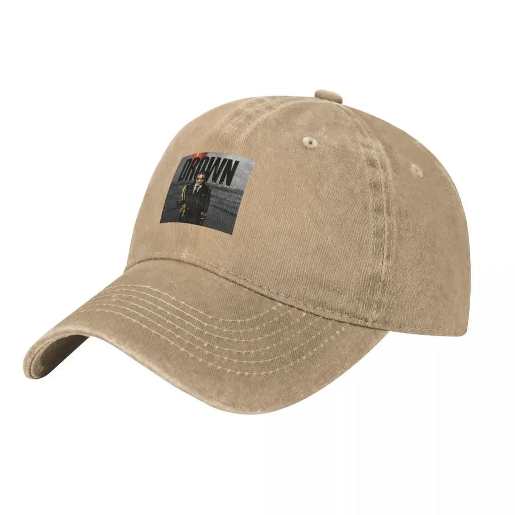 Kim Dracula Drown Baseball Cap Snapback Cap luxury caps Mountaineering Cosplay Elegant Womens Hats Unisexs