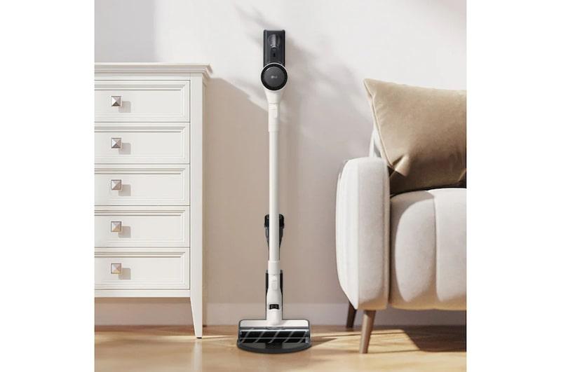 LG a9c-air1e Cordless Vacuum Cleaner 150 W Black/White