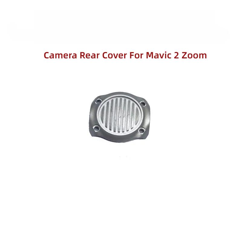 Gimbal Lens Frame For Mavic 2 Zoom With Pitch Motor Glass Ring Gimbal Yaw Roll Arm Camera Back Cover Mavic2 Zoom Repair Parts