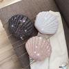 Laser Sequin Pearl Shell Bags Lady Messenger Bag Female Chain Shoulder Bag Ladies Clutches