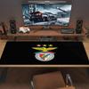 SL Benfica Print  Cushion Non-slip Laptop Tablet Big Mousepad XXL Mat Mini PC Playmat With Lock edge