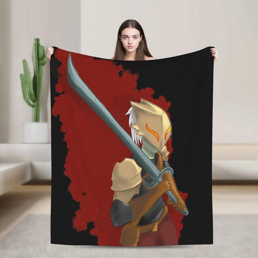 Slay the Spire 2 Games Flannel Blanket Autumn Soft Durable Throw Blanket for Boy Girl Living Room Bedspread Sofa Bed Cover