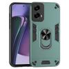Для Motorola Moto G Stylus 5G (2024) Чехол с подставкой PC+TPU Поддержка Магнитное крепление для автомобиля