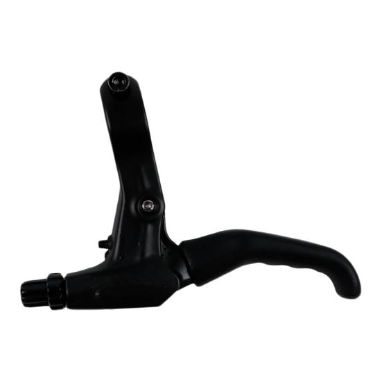 1 Pair Shock Absorption Scratch Proof Bicycle Brake Handlebar Covers Easy Installation Non-slip