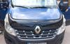 Дефлектор капота 2015-2019 (EuroCap) для Renault Master
