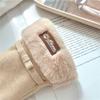 Full Finger Gloves Autumn Winter Female Gloves Korean Style Gloves  Driving Mitten