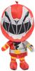 Серия плюшевых игрушек Sentai Hero Kishiryu Sentai Ryusoulger Ryusoul Red