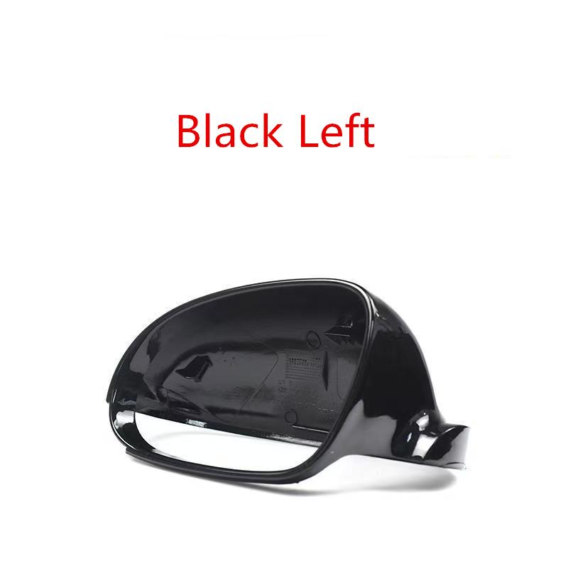 Side Mirror Cover For Volkswagen Golf MK5 Jetta MK5 2006-2011 Rearview Mirror Housing Shell Automotive Accessories