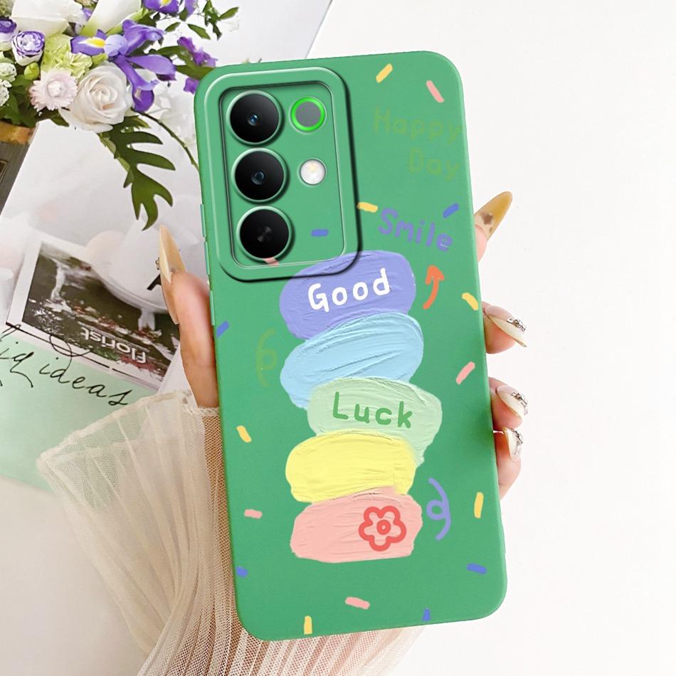 For Realme C85 C85Pro Fashion Dusk Beach Painting Phone Case For RealmeC85 C 85 Pro 5G Shockproof Soft Silicone Covers Bumpers