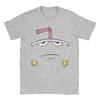 Aqua Teen Hunger Force Master Shake Cotton T-Shirt For Men Summer  Vintage T Shirts Round Neck Leisure Tee Shirt Oversize Tops