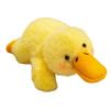 NASSIA Plush Toy, Fridge Magnet, Animal, Multifunctional, Soothing, Fluffy, Fun Gift (Duck)