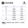 Converse Куртки Мужские Черные Лацканы Умеренные Рабочая одежда 10020896-A01