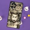 Чехол Mandala Buddha для Samsung Galaxy M32 M52 M12 M13 M33 M23 M53 M15 M55 M31 M51 M14 M34 M54 M20