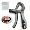 Adjustable Finger Grip Strengthener - Wrist Rehabilitation Training Device