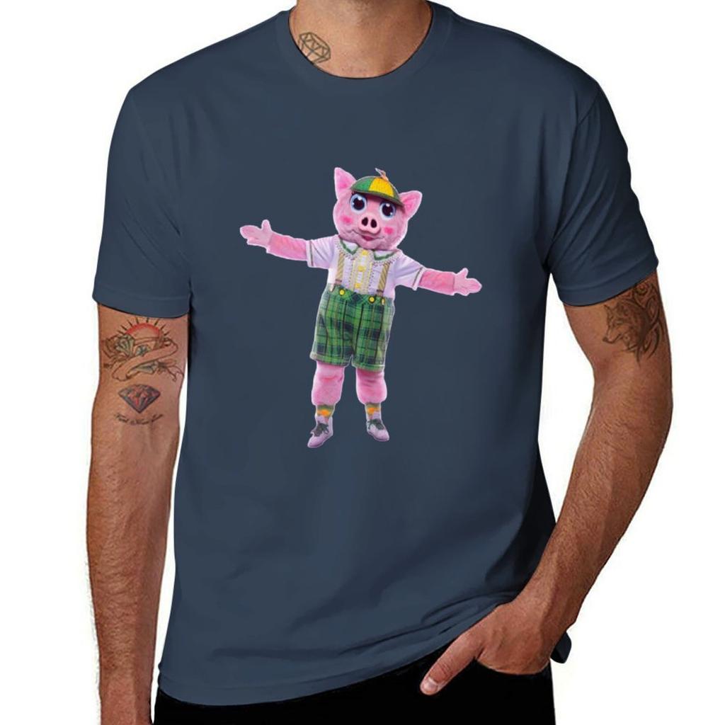 The masked singer US season 5 Piglet Gift For Fans For Unisex and WoUnisex Father Day Family Day Halloween Day Thanksgivi TShirt