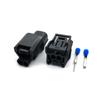 1Set Male Female Auto Connector 2 Pin 040 6188-0589 6189-0890 New ABS Sensor Plug  For Hondas