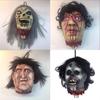 Halloween Party Decoration Props Bloody Prank Toy Realistic Hanging Severed Human Head
