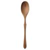 RIVERET Cutlery Spoon, Medium, 20cm, Bamboo, Dishwasher Safe (Brown)