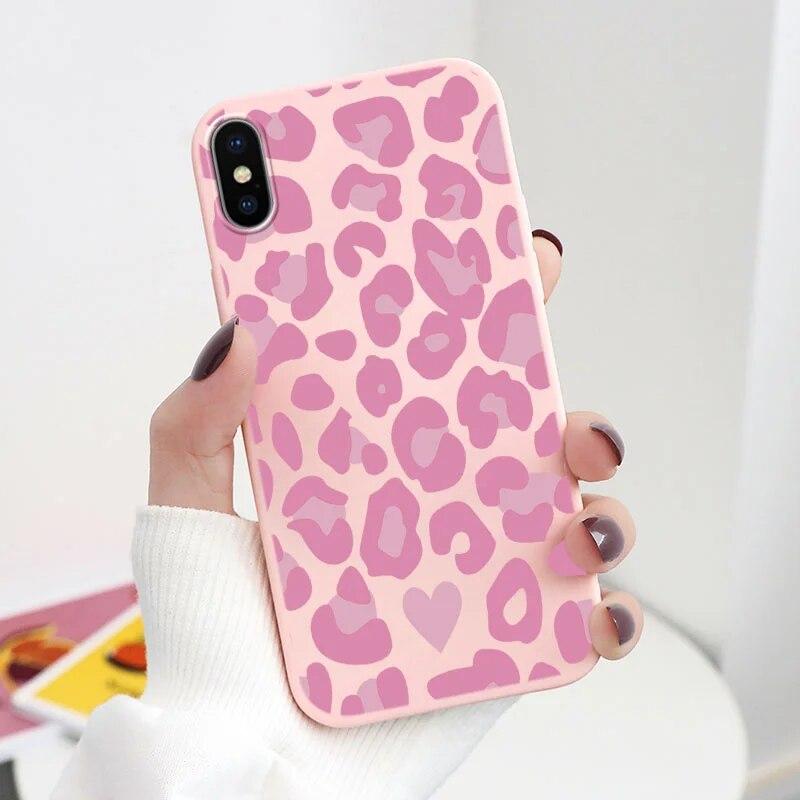 Мягкий милый телефон для Iphone 14 Pro 13 XS 7 XR 8 Max Mini 6s 12 11 Plus 6 X прямой силиконовый мягкий чехол из ТПУ