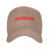 HARKEN BOATS Baseball Cap Custom Cap New In Hat Golf Cap For Unisex Womens