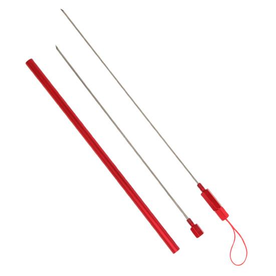 1 комплект игл для отвода газов из глубоководной рыбы, прочная полая игла для отвода газов из глубоководной рыбы, принадлежности для пресноводной рыбалки в соленой воде