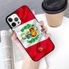 Чехол для мобильного телефона с флагом Перу для iPhone 17 Air 16 15 14 12 13 11 Pro MAX apple Plus SE2020 Coque